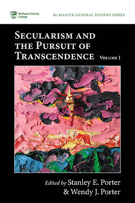 Picture of Secularism and the Pursuit of Transcendence, Volume I