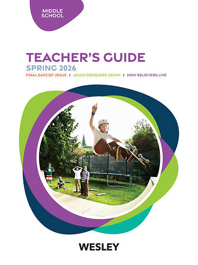 Wesley Middle School Teacher Guide Spring