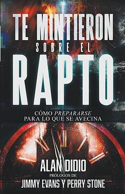 Picture of Te Mintieron Sobre El Rapto