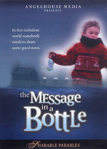 Picture of The Message in a Bottle DVD