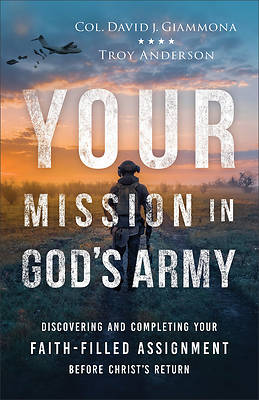 Picture of Your Mission in God's Army