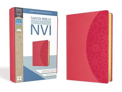 Picture of Santa Biblia NVI, Ultrafina, Rosa