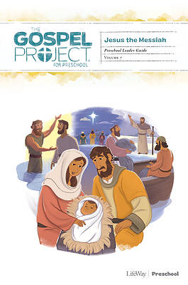 Picture of The Gospel Project for Preschool