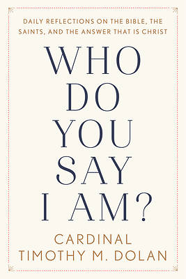 Picture of Who Do You Say I Am?