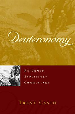 Picture of Deuteronomy