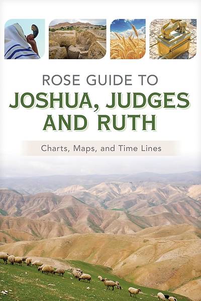 Picture of Rose Guide to Joshua, Judges and Ruth