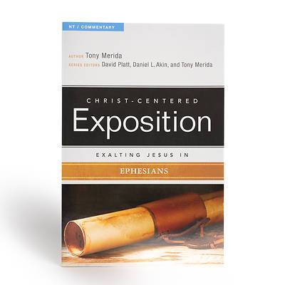 Picture of Exalting Jesus in Ephesians