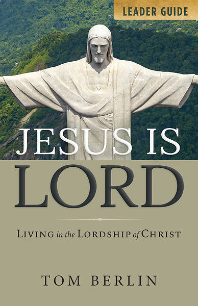 Picture of Jesus Is Lord Leader Guide - eBook [ePub]