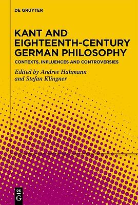 Picture of Kant and 18th Century German Philosophy