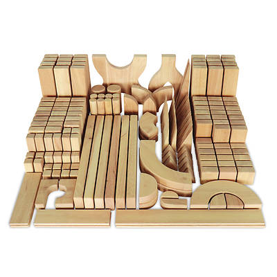 Picture of Whitney Brothers WB0372 Quarter Unit Block Set