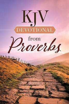 Picture of KJV Devotional from Proverbs
