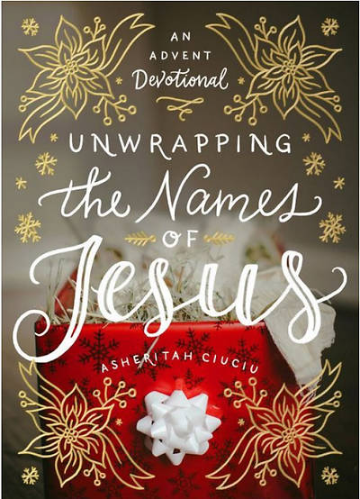Picture of Unwrapping the Names of Jesus - eBook [ePub]