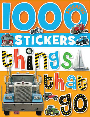 Picture of 1000 Stickers