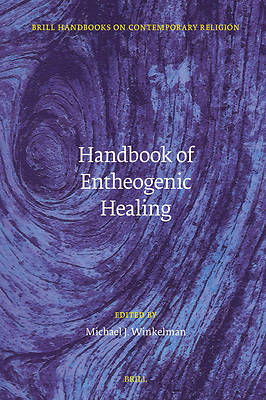 Picture of Handbook of Entheogenic Healing