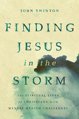 Picture of Finding Jesus in the Storm - eBook [ePub]