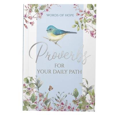 Picture of Words of Hope - Proverbs for Your Daily Path