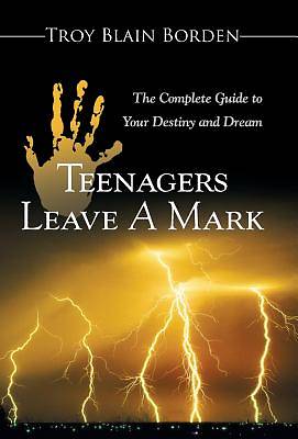 Picture of Teenagers Leave a Mark