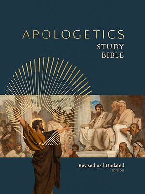 CSB Apologetics Study Bible, Revised and Updated, Optimal Type, Hardcover