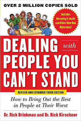 Dealing with People You Cant Stand (Revised and Expanded) - eBook [ePub]