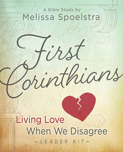 Picture of First Corinthians - Women's Bible Study Leader Kit