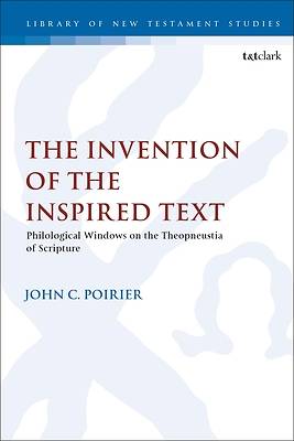 Picture of The Invention of the Inspired Text