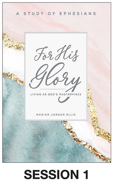 Picture of For His Glory - Women's Bible Study Streaming Video Session 1