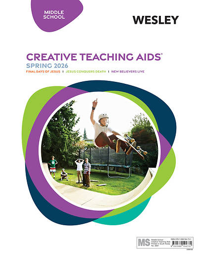 Picture of Wesley Middle School Creative Teaching Aids Spring