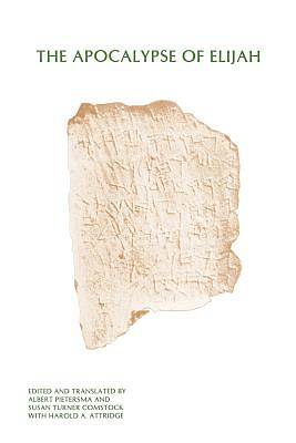 Picture of The Apocalypse of Elijah