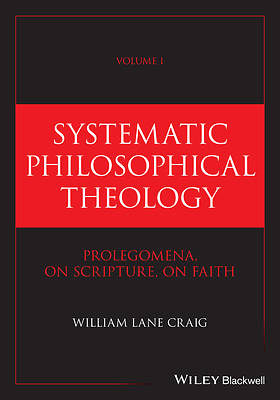 Systematic Philosophical Theology