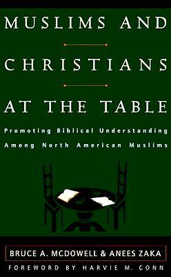 Picture of Muslims and Christians at the Table