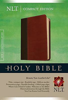 Picture of Compact Edition NLT, Tutone