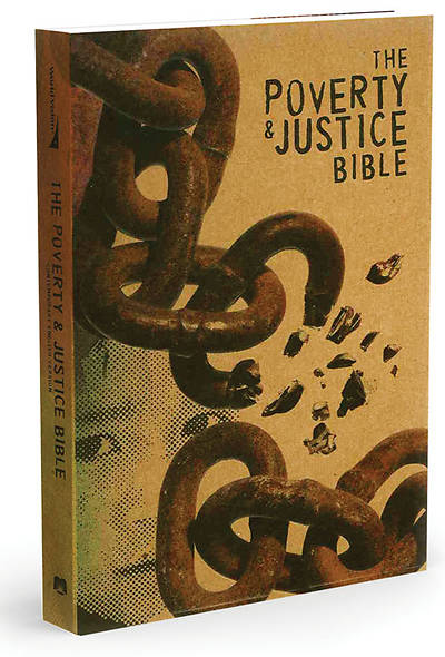 Contemporary English Version Poverty and Justice Bible