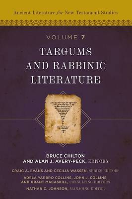 Picture of Targums and Rabbinic Literature