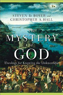 Picture of Mystery of God, The - eBook [ePub]