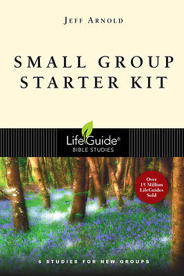 Picture of LifeGuide Bible Study - Small Group Starter Kit