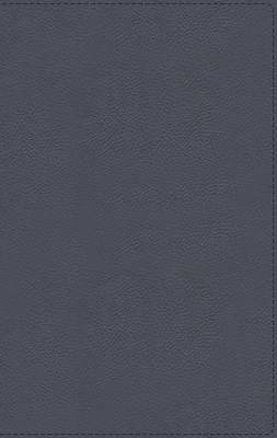 Picture of Nbla Biblia de Estudio Macarthur, Piel Genuina, Interior a DOS Colores