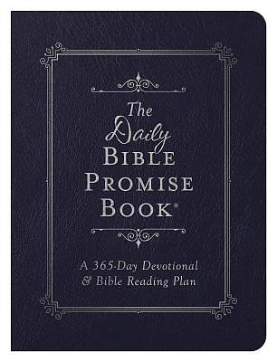 Picture of The Daily Bible Promise Book