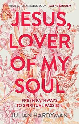 Picture of Jesus, Lover of My Soul