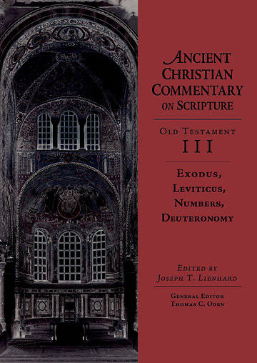 Picture of Exodus, Leviticus, Numbers, Deuteronomy - eBook [ePub]