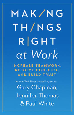 Making Things Right at Work - eBook [ePub]