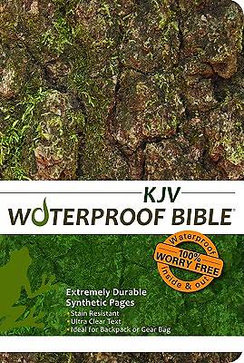 Picture of King James Version Waterproof Bible