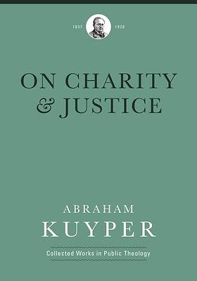 Picture of On Charity and Justice