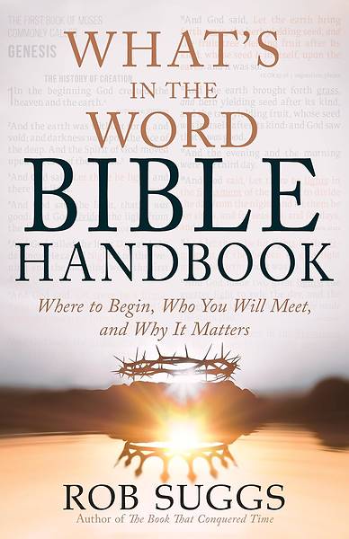 Picture of What's in the Word Bible Handbook