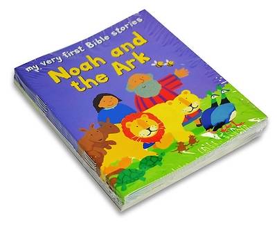 Picture of Noah and the Ark