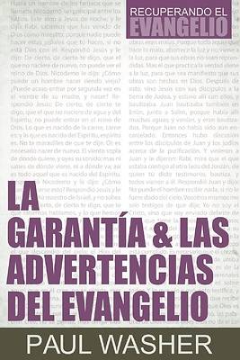 Picture of La Garantia & Las Advertencias del Evangelio