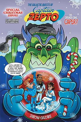 Picture of The Galactic Quests of Captain Zepto