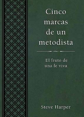 Picture of Cinco marcas de un metodista