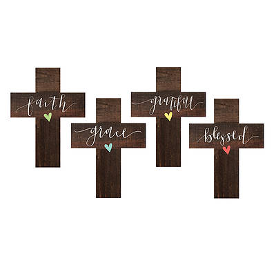 Picture of Filled Mini Tabletop Cross Assortment