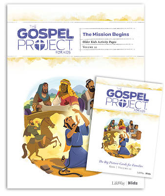 Picture of The Gospel Project for Kids