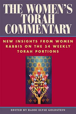 Picture of The Women's Torah Commentary - eBook [ePub]
